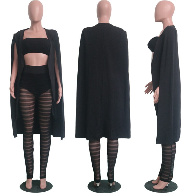 Women's Business Coat Long Cardigan Casual Outerwear