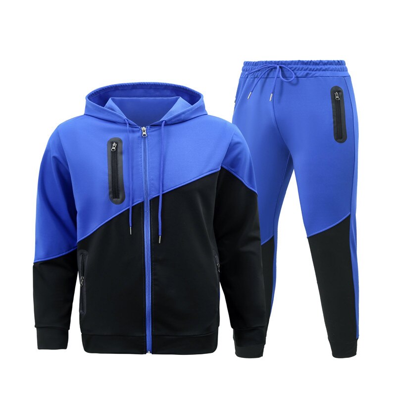 Men's Tracksuit Jogging Set Hoodie & Sweatpants
