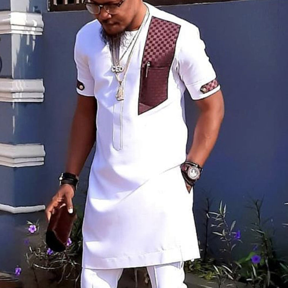 3256803807531620-White-M|3256803807531620-White-L|3256803807531620-White-XL|3256803807531620-White-XXL|3256803807531620-White-XXXL|3256803807531620-White-4XL