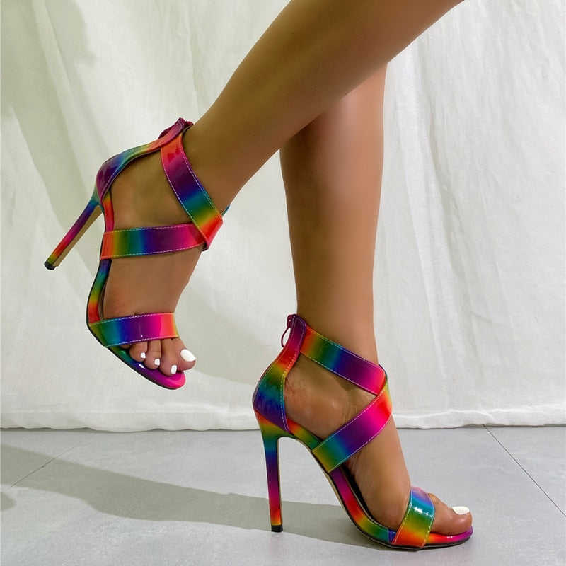 Shoes High Heels Super Model FR Body Figure Doll Shoes Sandals Shoes Boots