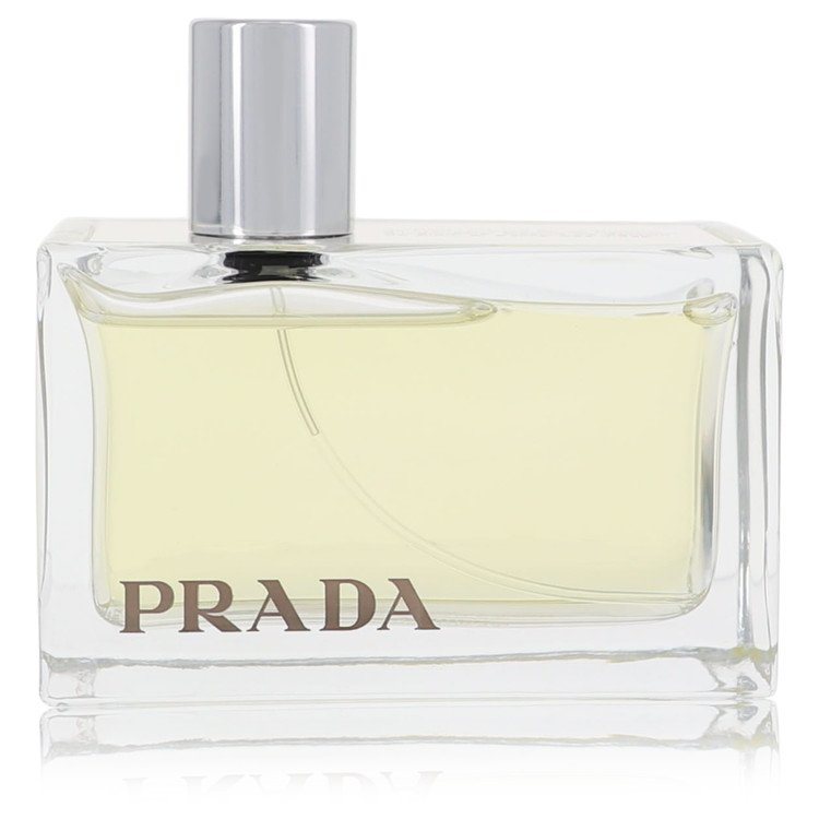 Prada Amber by Prada Eau De Parfum Spray (Tester) 2.7 oz