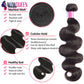 30 32 Inch Body Wave Bundles Human Hair Bundles Remy Hair Extensions Braizlian Hair Weave Bundles WowQueen Cheap Hair Bundles