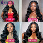 30 32 Inch Body Wave Bundles Human Hair Bundles Remy Hair Extensions Braizlian Hair Weave Bundles WowQueen Cheap Hair Bundles