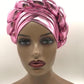 V Shaped Forehead Braids Turban Cap Shinning African Asooke Headtie Nigeria Head Wraps Muslim Headscarf Bonnet Ready Hijab Hat