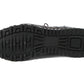 Paul Parkman Men's Black Floater Leather Sneakers (ID#LP206BLK)