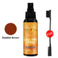 Lace Tint Mousse Waterproof Wig Tint Spray For Toupees Light Brown Wig Knots Healer Quick Dry Wig Grids Concealer No Residue