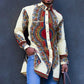 Dashiki African Men's Clothing Ethnic Print Classic Shirt