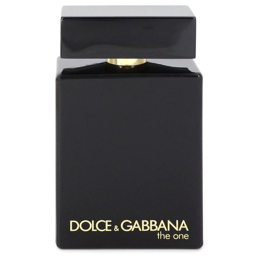 The One Intense by Dolce & Gabbana Eau De Parfum Spray (Tester) 3.3 oz